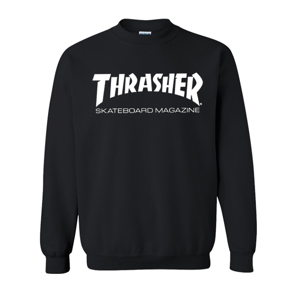Thrasher skateboard magazine Sweatshirt