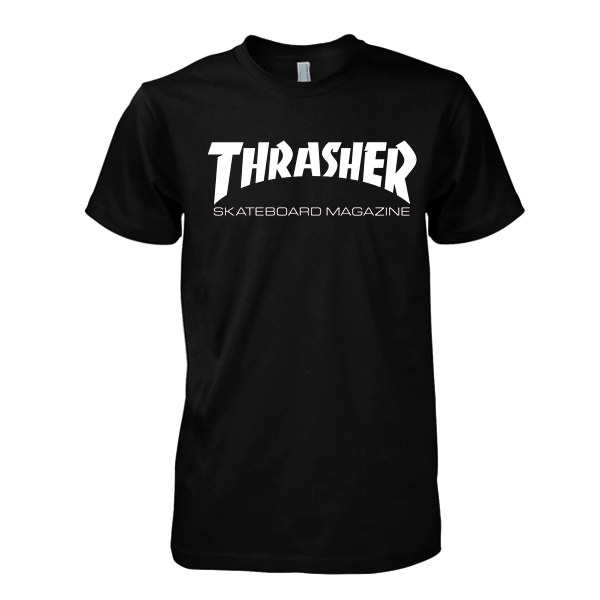 Thrasher tshirt