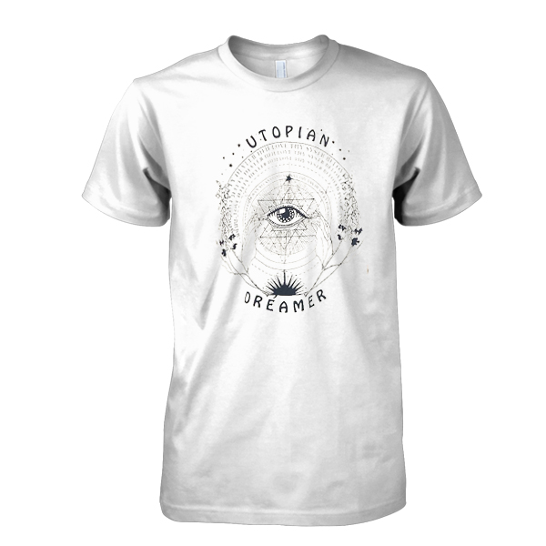 Utopian Dreamer tshirt