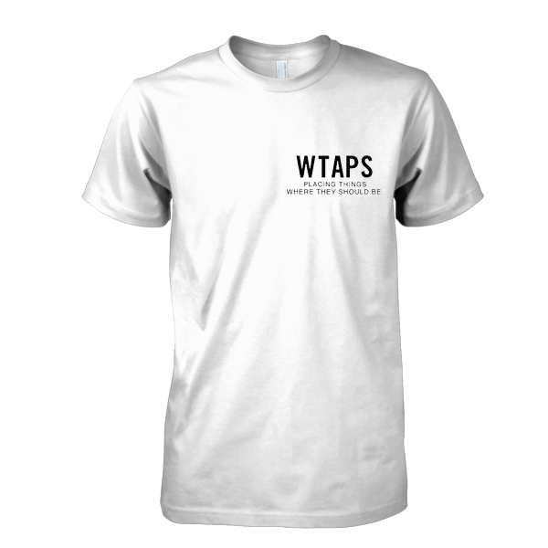 WTAPS tshirt