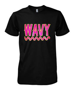 Wavy T Shirt