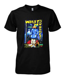 What's My Name Snoopdog Tshirt