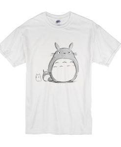 best Totoro T Shirt