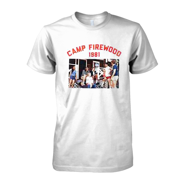 camp firewood 1981 shirt