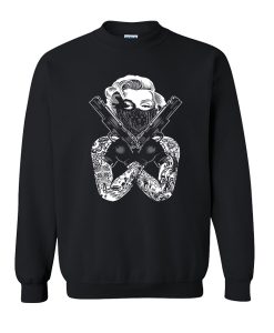 marilyn monroe sweatshirt