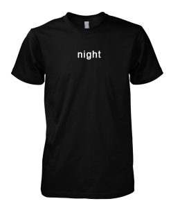 night tshirt