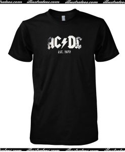 ACDC Est 1979 T-Shirt