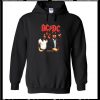 ACDC Highway To Hell Hoodie