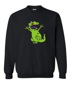 Angry Reptar Sweatshirt