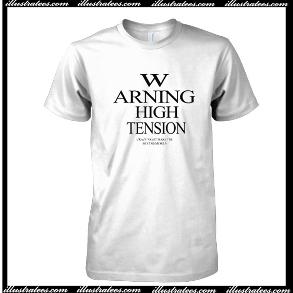 Arning High Tension T-Shirt