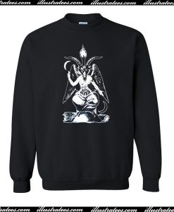 Baphomet Sweatshirt