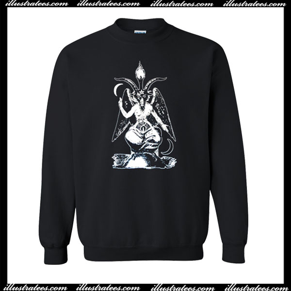 Baphomet Sweatshirt