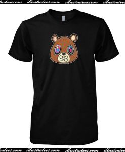 Bear Head T-shirt