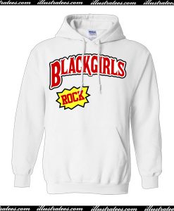 Black Girls Rock Hoodie