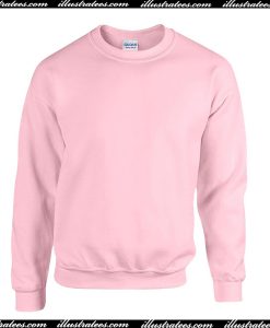 Blank pink Sweatshirt