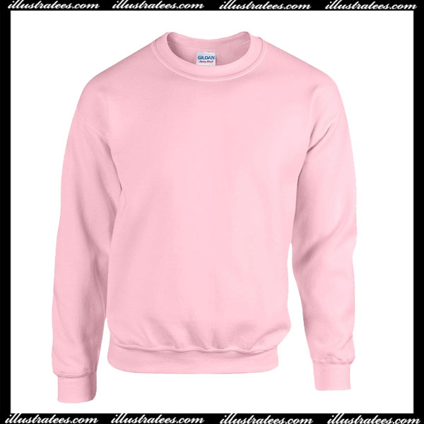 Blank pink Sweatshirt