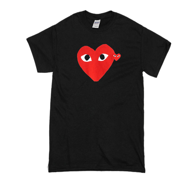 Comme Des Garcons T-Shir