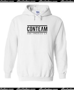 Conteam Los Angeles Ca Hoodie