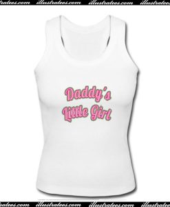 Daddy’s Little Girl Tanktop