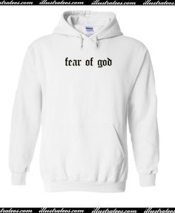 Fear Of God Hoodie