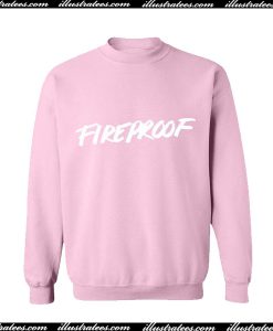 Fireproof Troye Sivan Sweatshirt