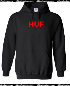 HUF hoodie