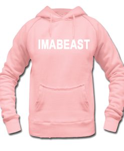 IMABEAST hoodie