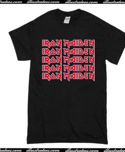 Iron maiden T-Shirt