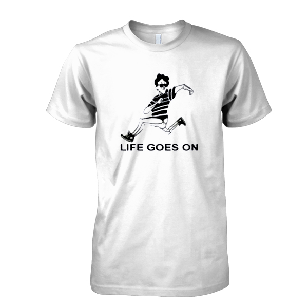 Live Goes On T-shirt