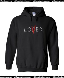 Loser Lover 'IT' Movie Hoodie