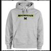 Michigan M Hoodie