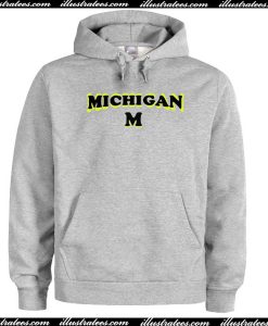 Michigan M Hoodie