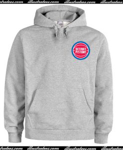 NBA Detroit Pistons Hoodie