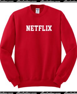 Netflix Sweatshirt