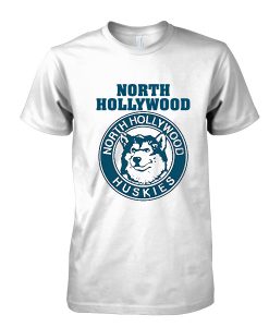 North Hollywood Huskies T-Shirt