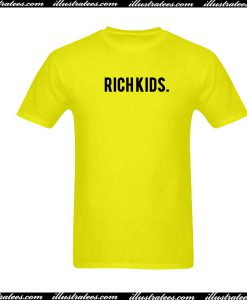 Rich Kids T-Shirt