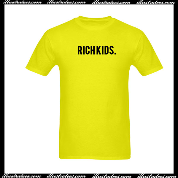 Rich Kids T-Shirt