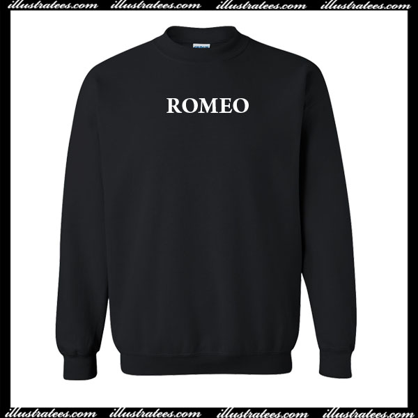 Romeo Sweatshirt