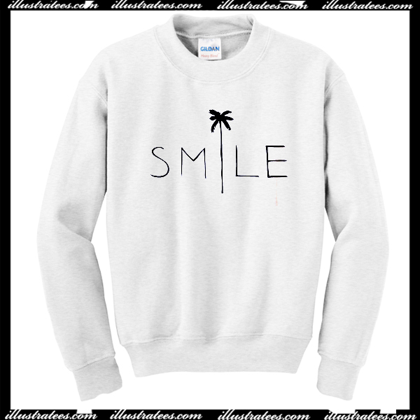 Smile Sweatshirt