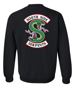 Southside Serpents Sweatshirt back