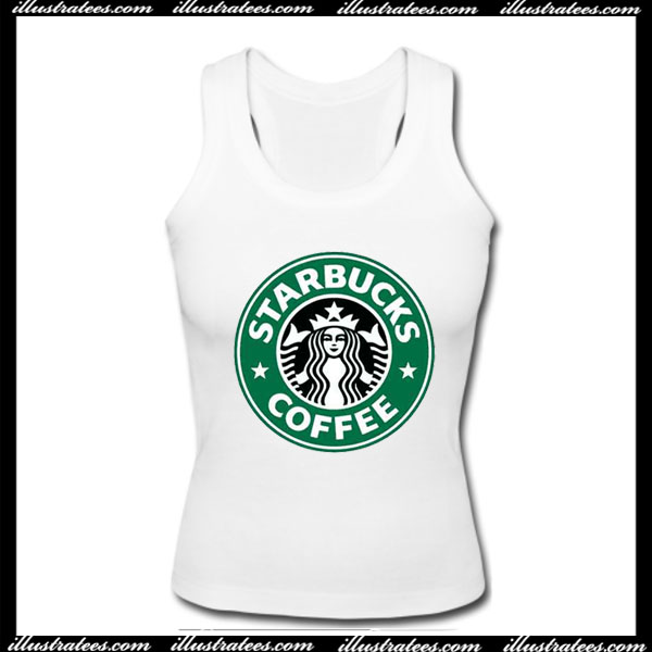 Starbucks Cofee Tanktop