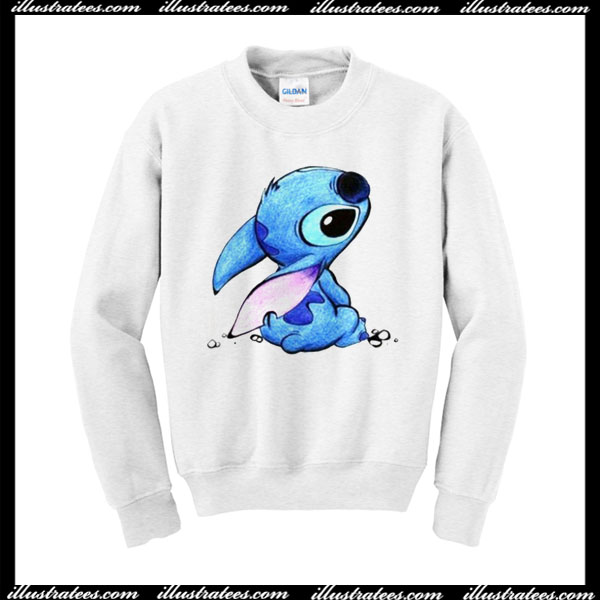Stitch Sweatshirt