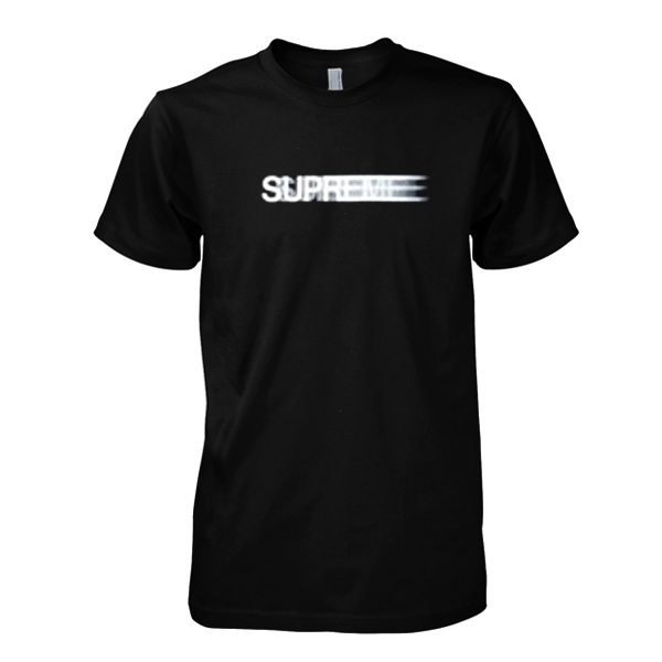 Supreme Blur T-Shirt