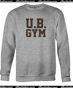 UB Gym Sweatshirt