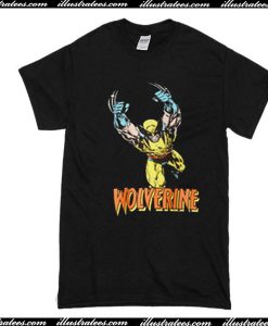 Wolverine T-Shirt