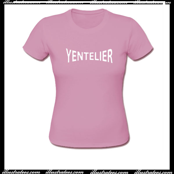 Yentelier T-Shirt