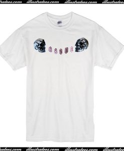 above skeleton T-Shirt