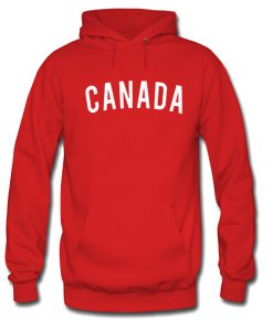 canada hoodie