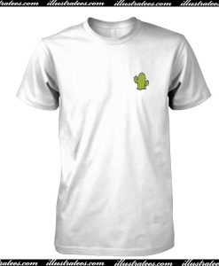 litle cactus T-shirt