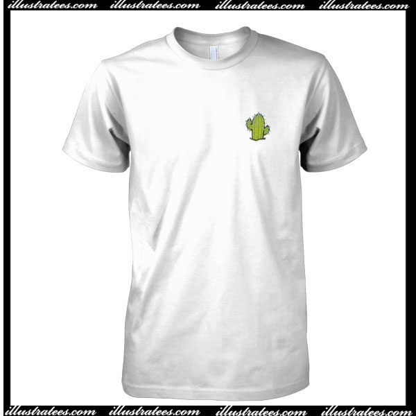 litle cactus T-shirt